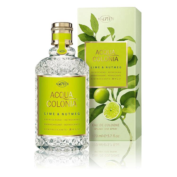 4711 Acqua Colonia Lime & Nutmeg