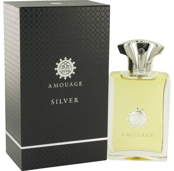 Amouage Silver