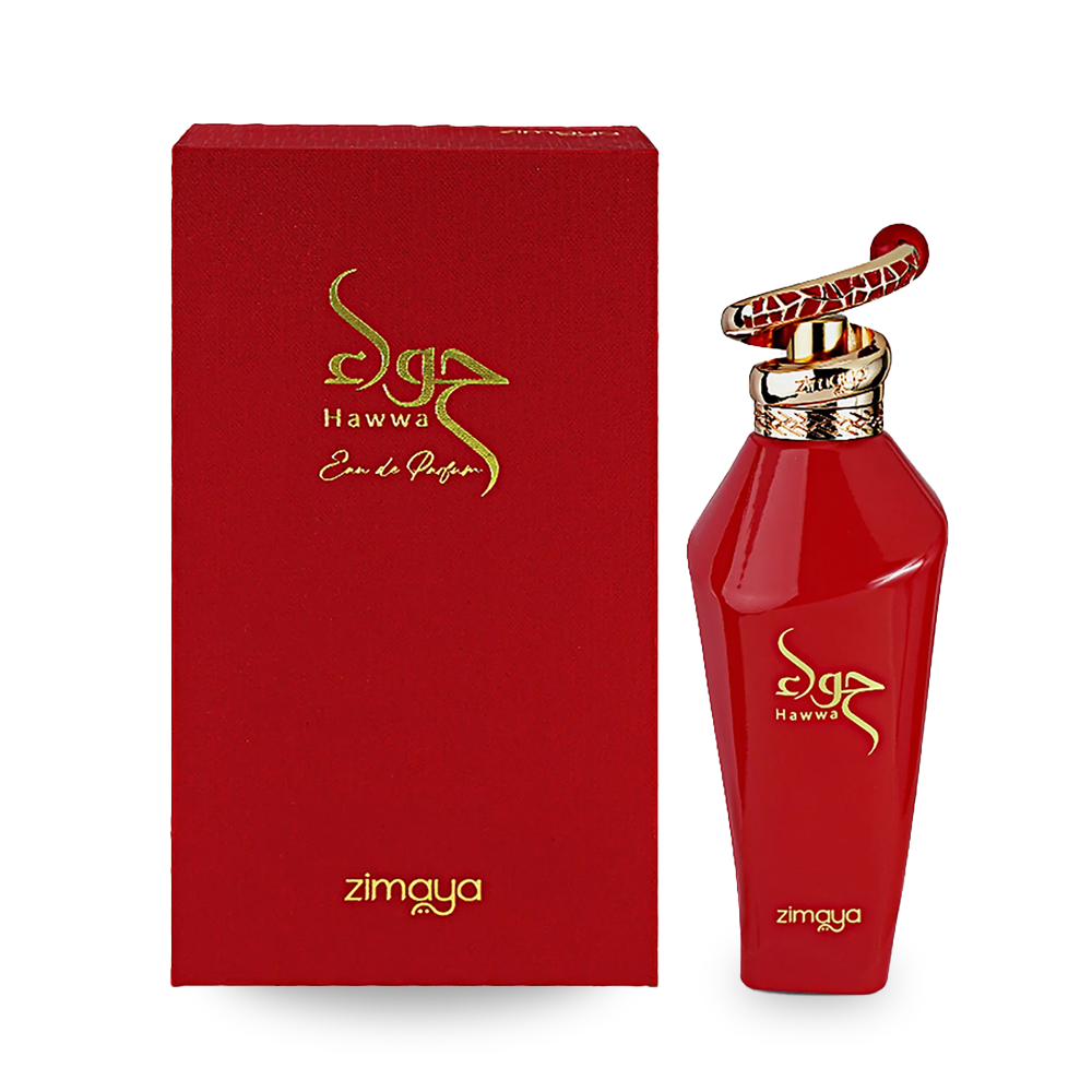 Afnan Zimaya Precious Collection "Hawwa Red"