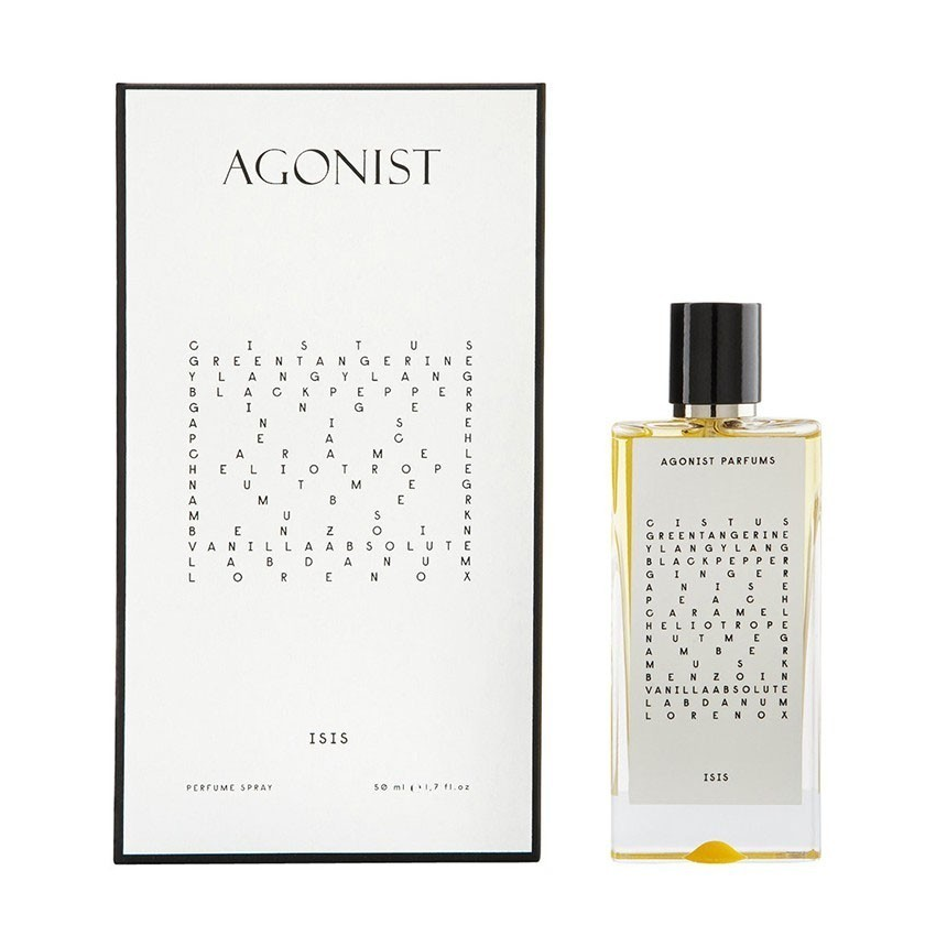 Agonist Isis