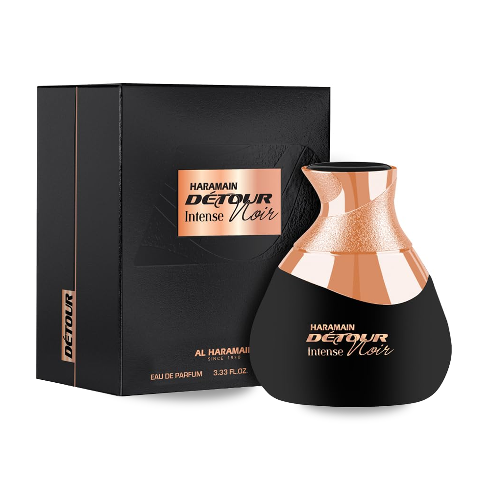 Al Haramain Detour Noir Intense