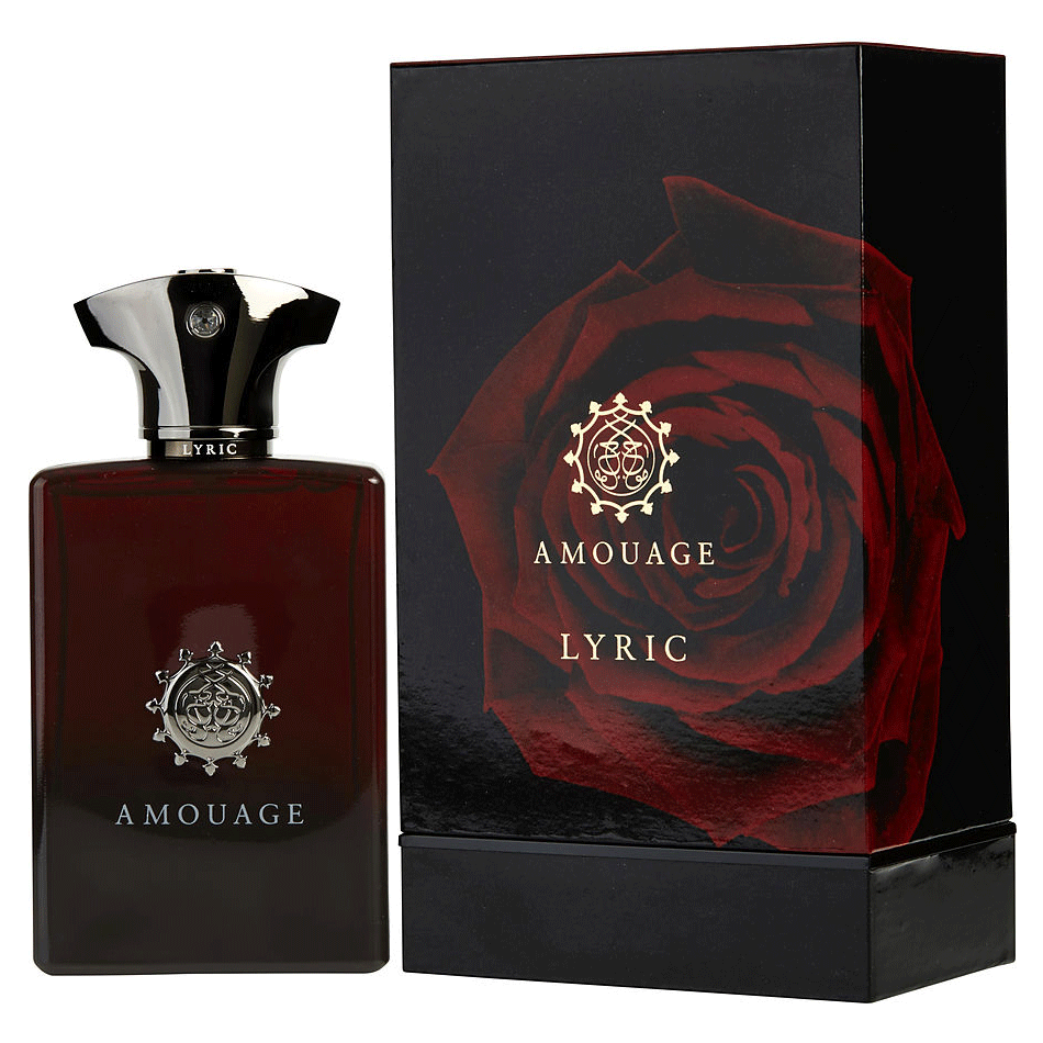 Amouage Lyric