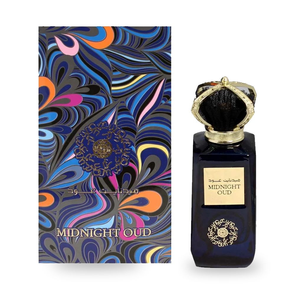Ard Al Zaafaran Midnight Oud