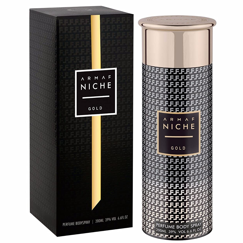Armaf Niche Gold