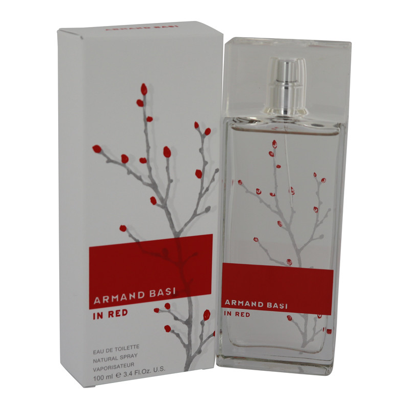 Armand Basi In Red