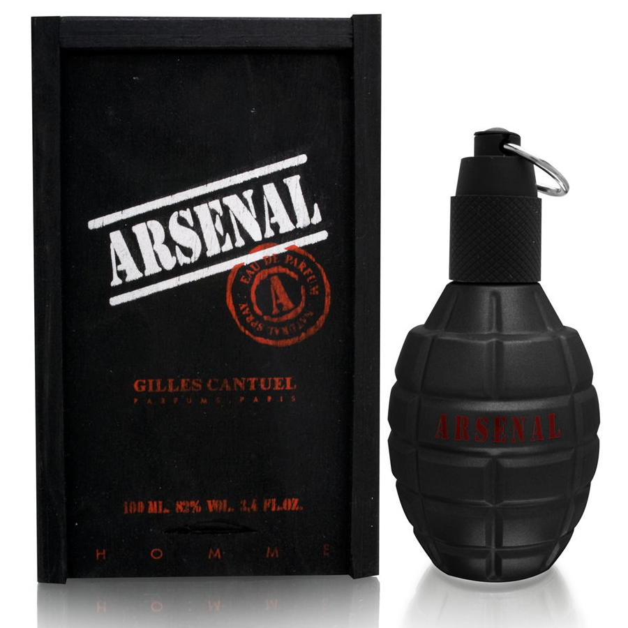 Arsenal Black