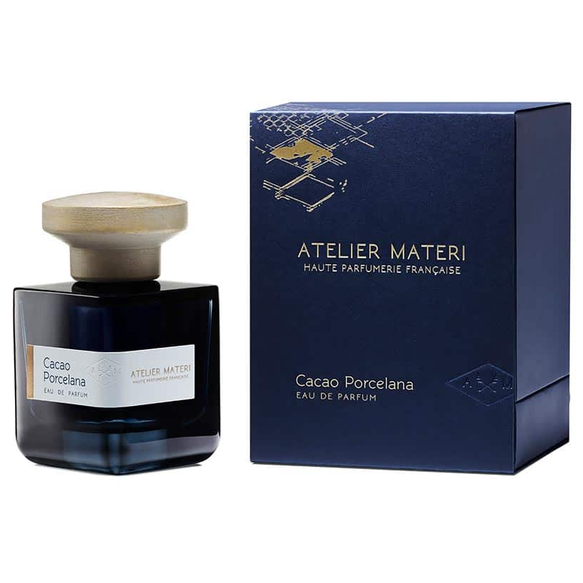 Atelier Materi Cacao Porcelana