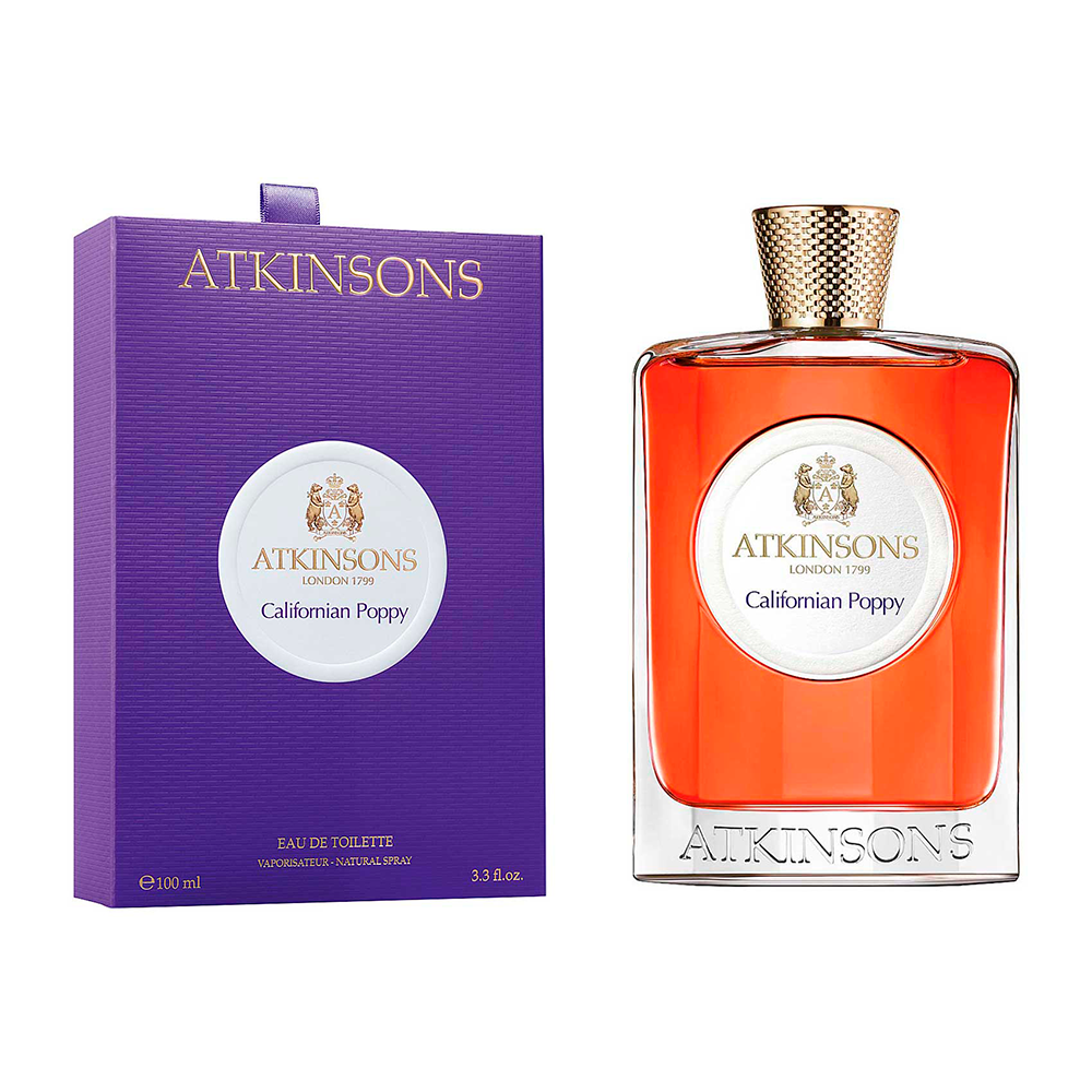 Atkinsons California Poppy