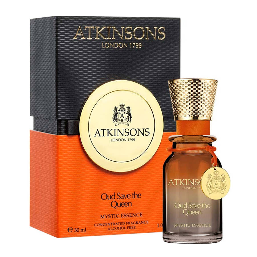 Atkinsons Oud Save The Queen Mystic Essence