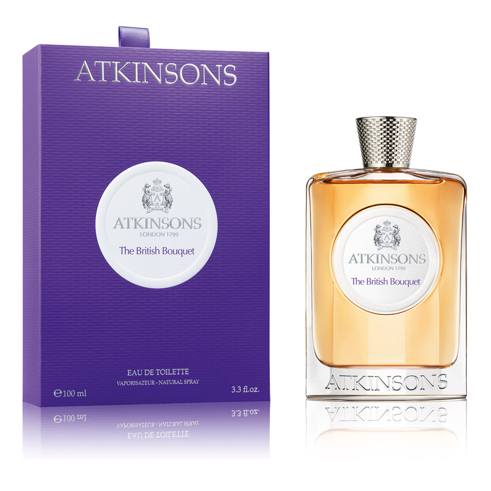 Atkinsons The British Bouquet
