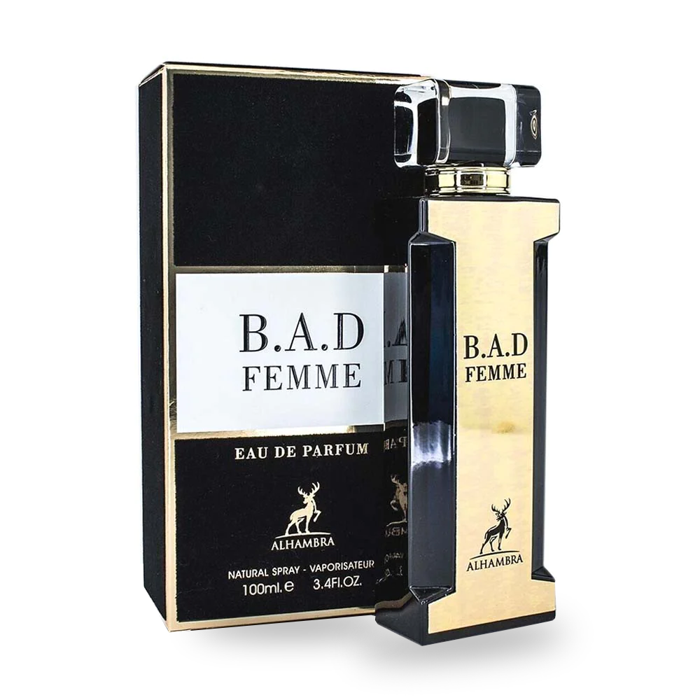 B.A.D Femme
