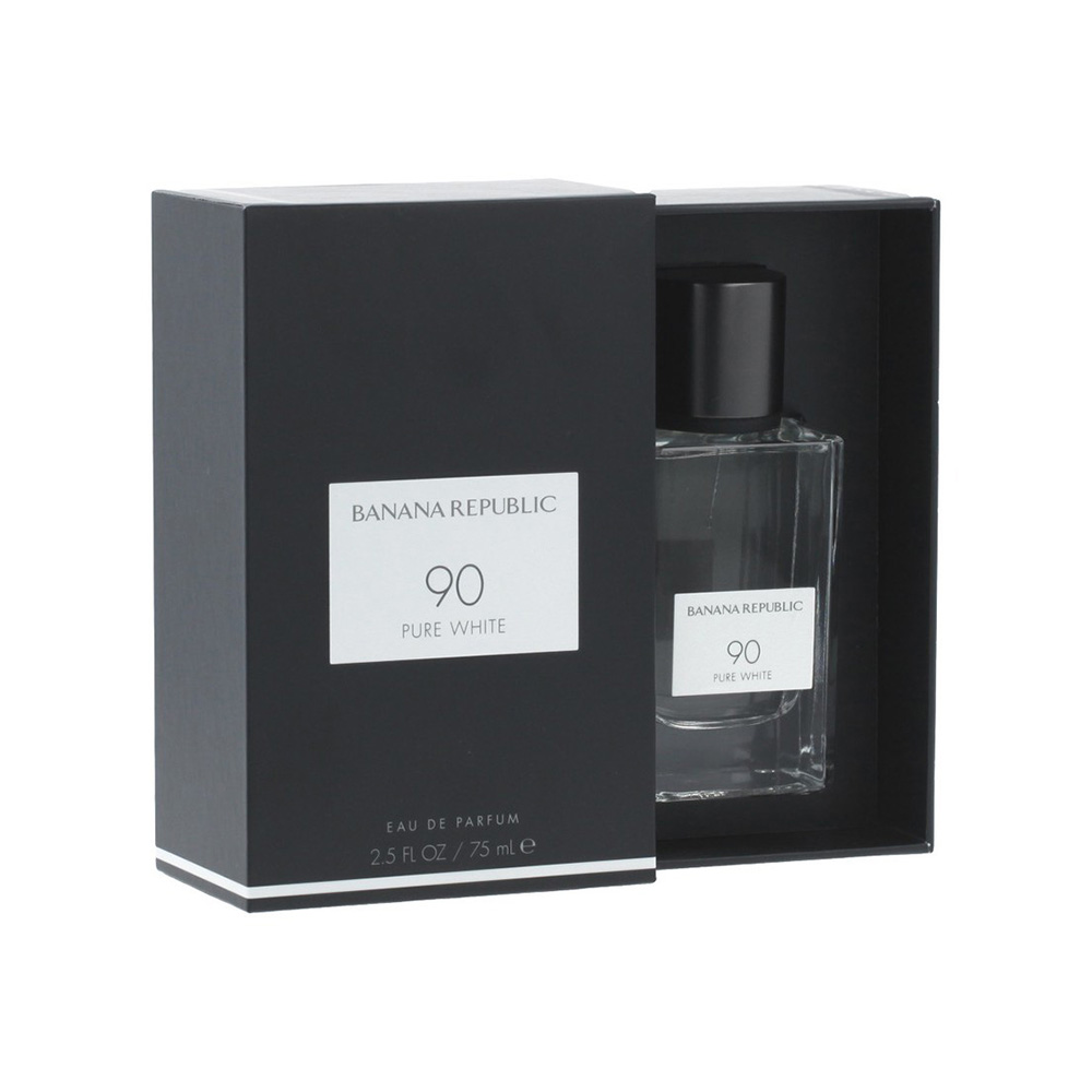 Banana Republic Icon Collection Pure White 90