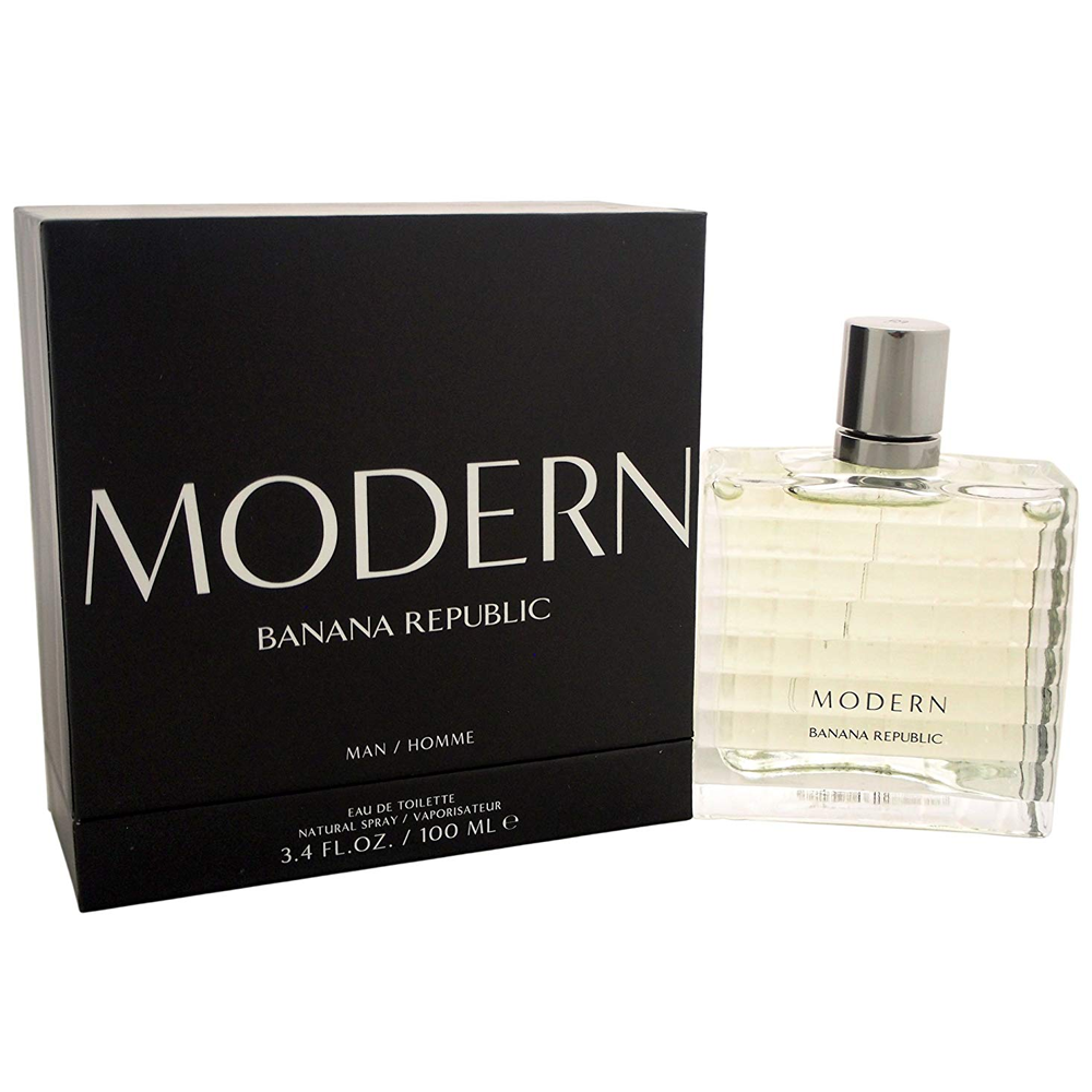 Banana Republic Modern Man
