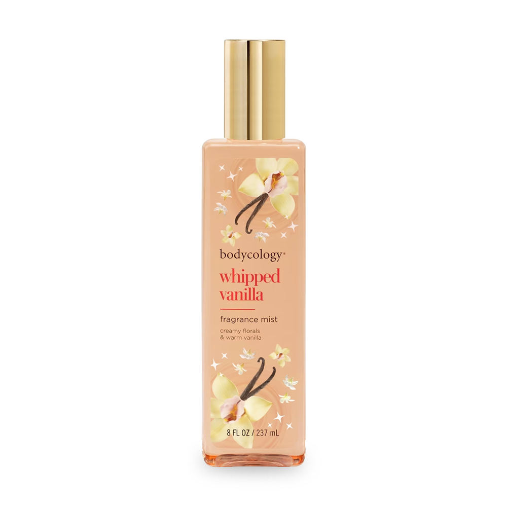 Bodycology Whipped Vanilla Fragrance