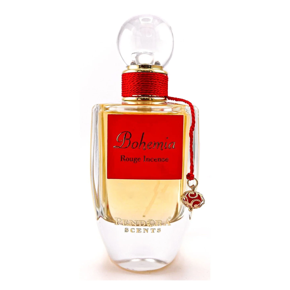 Bohemia Rouge Incense Pendora