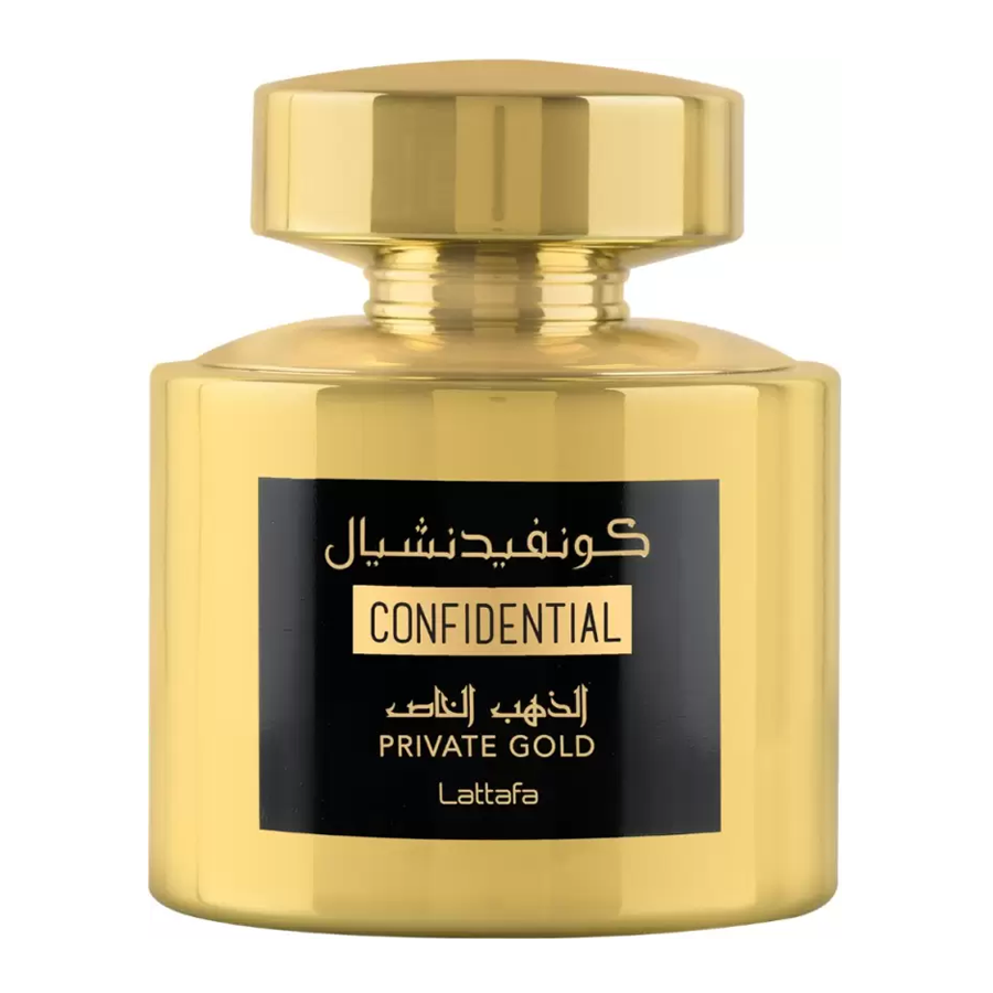 Confidential Private Gold