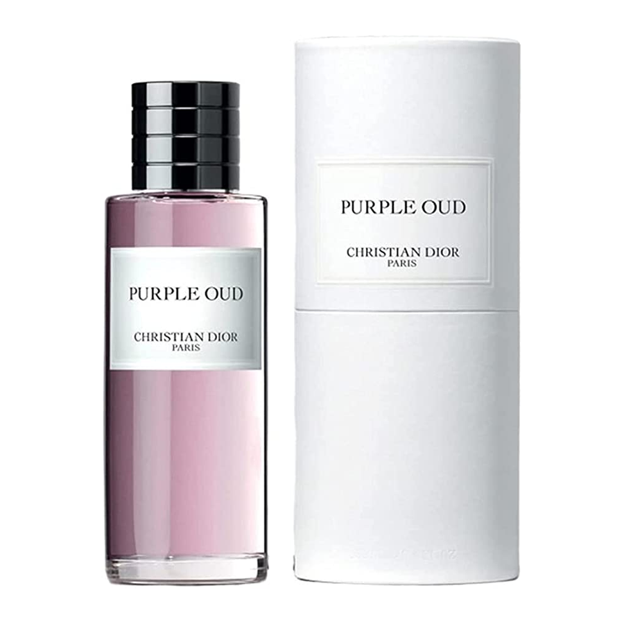 Dior violet oud