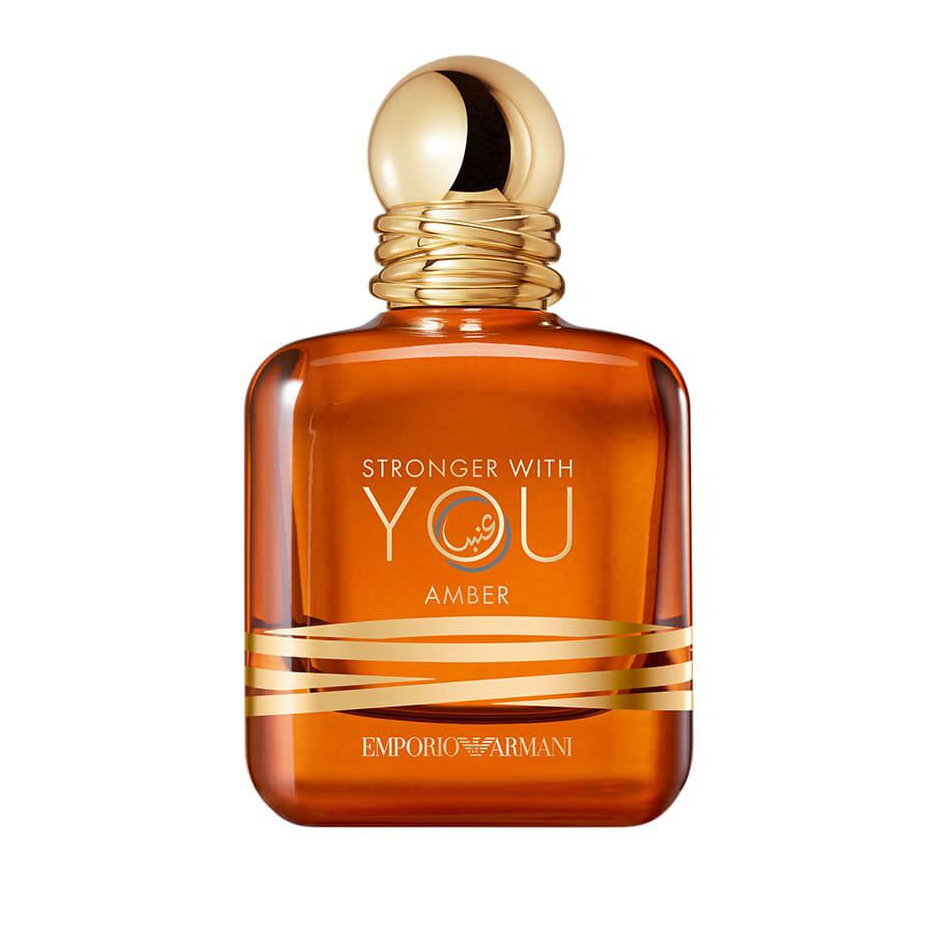 Emporio plus fort avec toi Amber