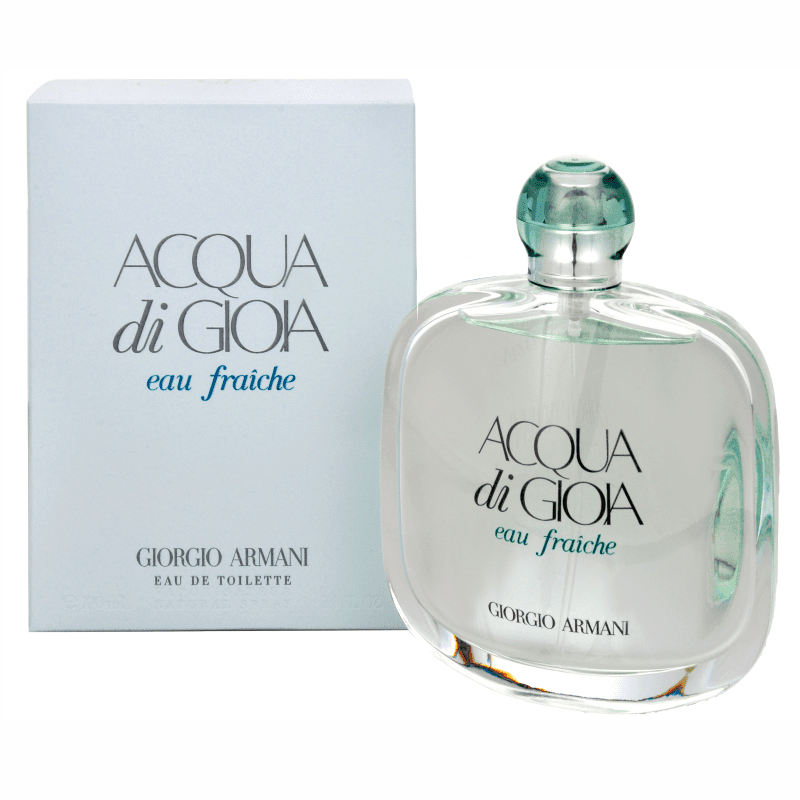 Giorgio Armani acqua di Gioia Eau Fraiche