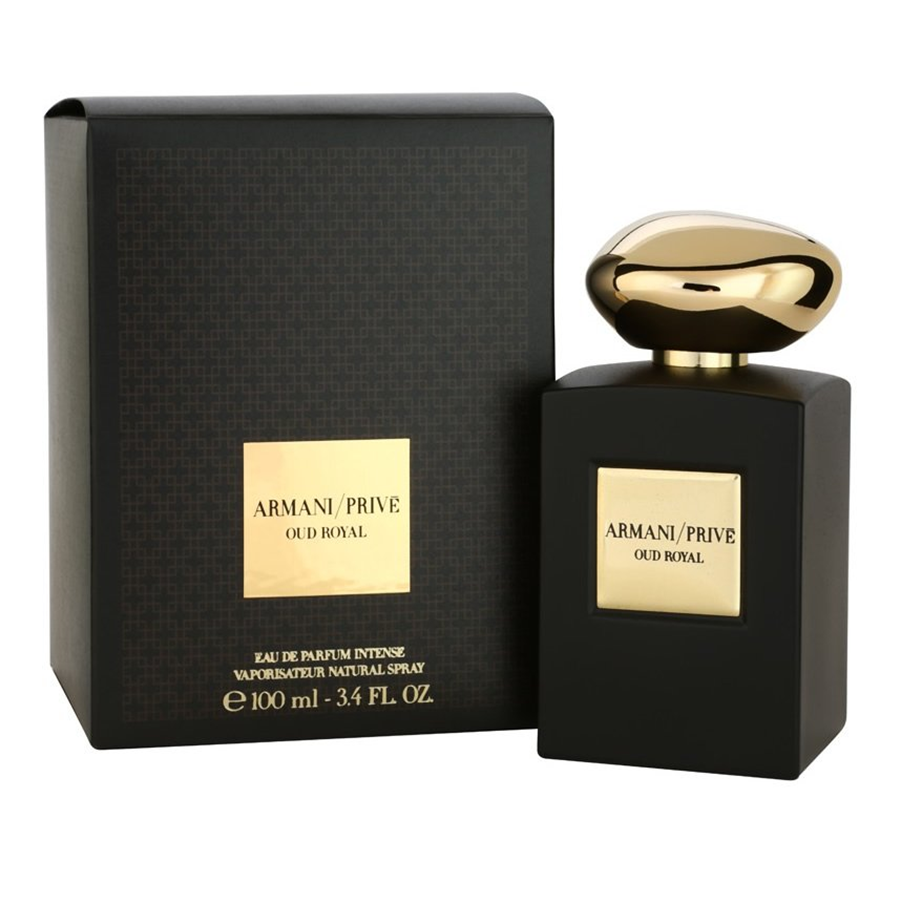 Giorgio armani prive oud royal