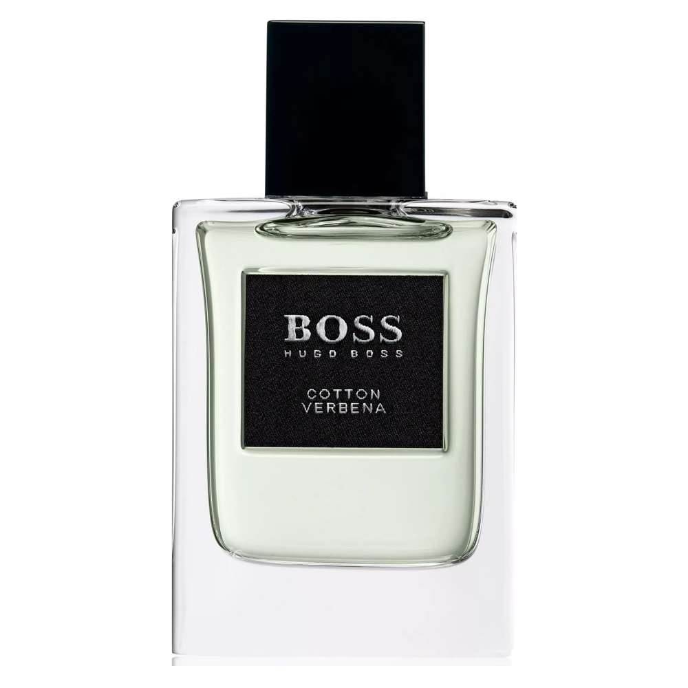 Collection Hugo Boss Cotton & Verbena