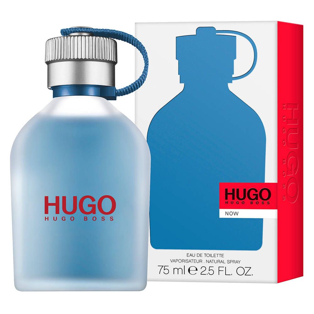 Hugo maintenant