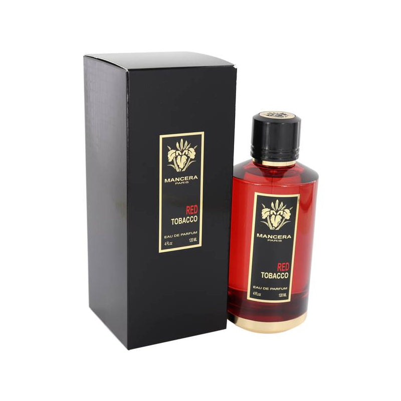 Tabac rouge mancera