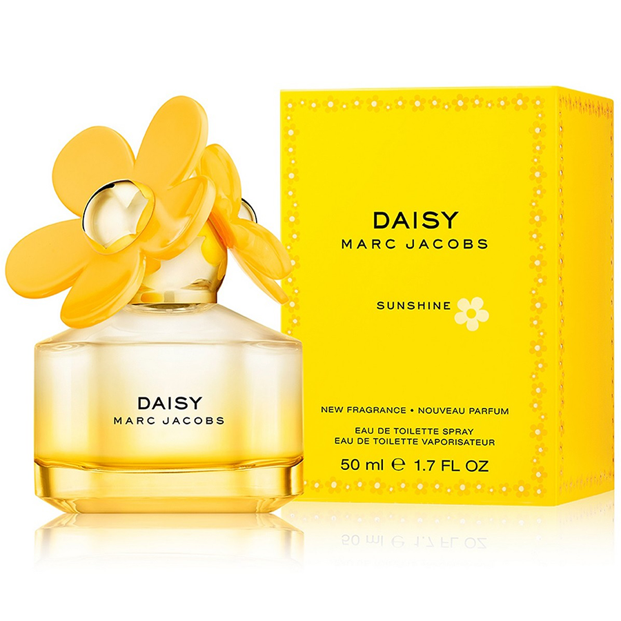 Marc Jacobs Daisy Sunshine