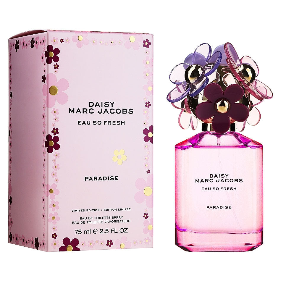 Marc Jacobs Daisy Fresh Paradise Limited Edition