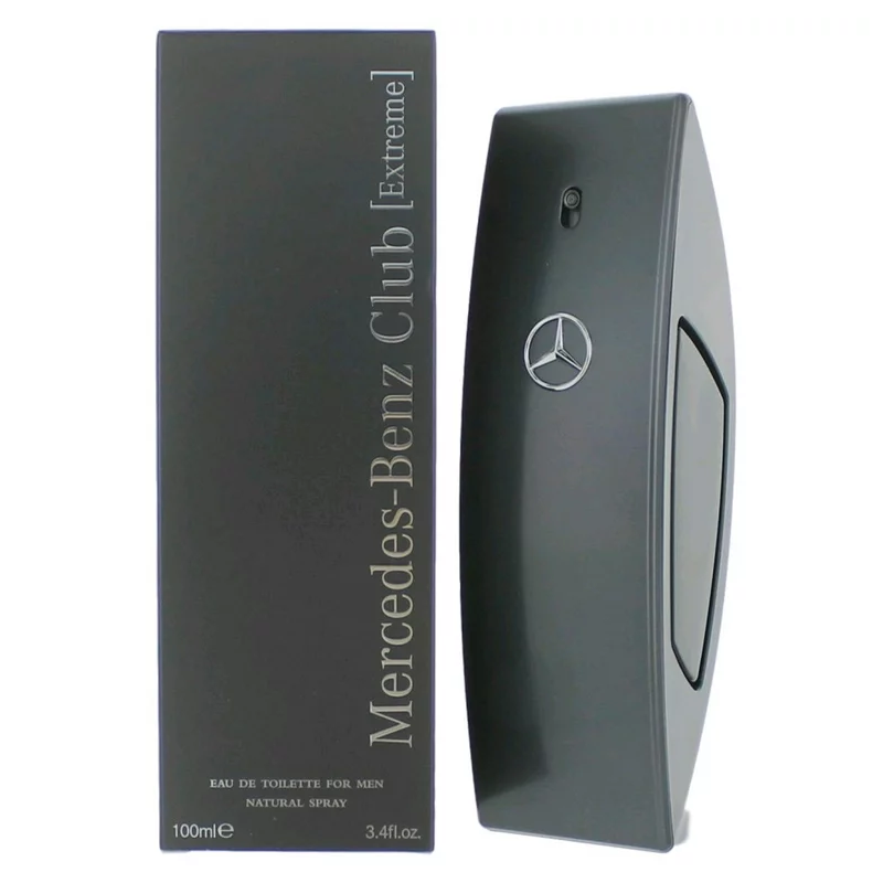Mercedes Benz Club Black Extreme