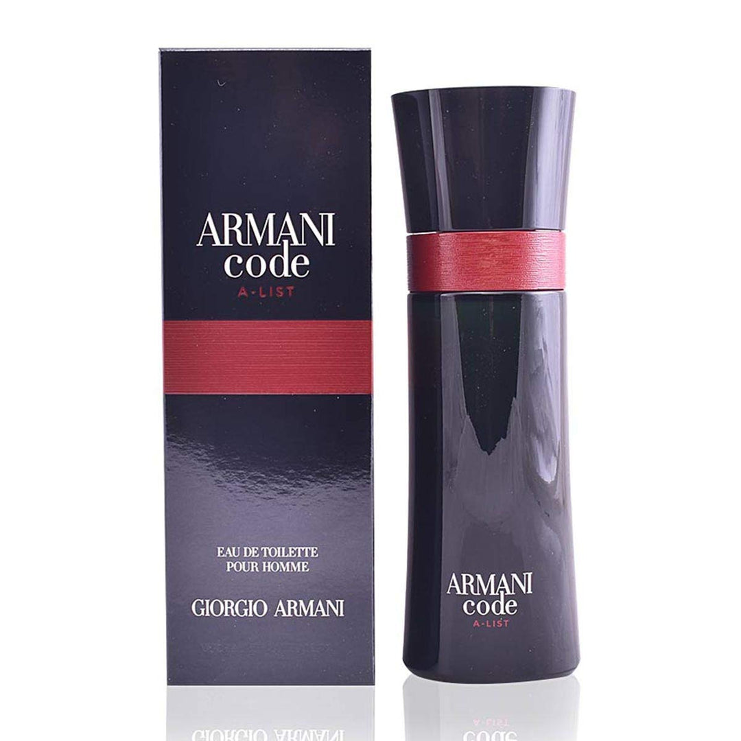 Giorgio Armani Code A-list