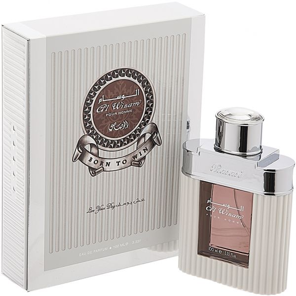 Rasasi Al Wisam Day/White