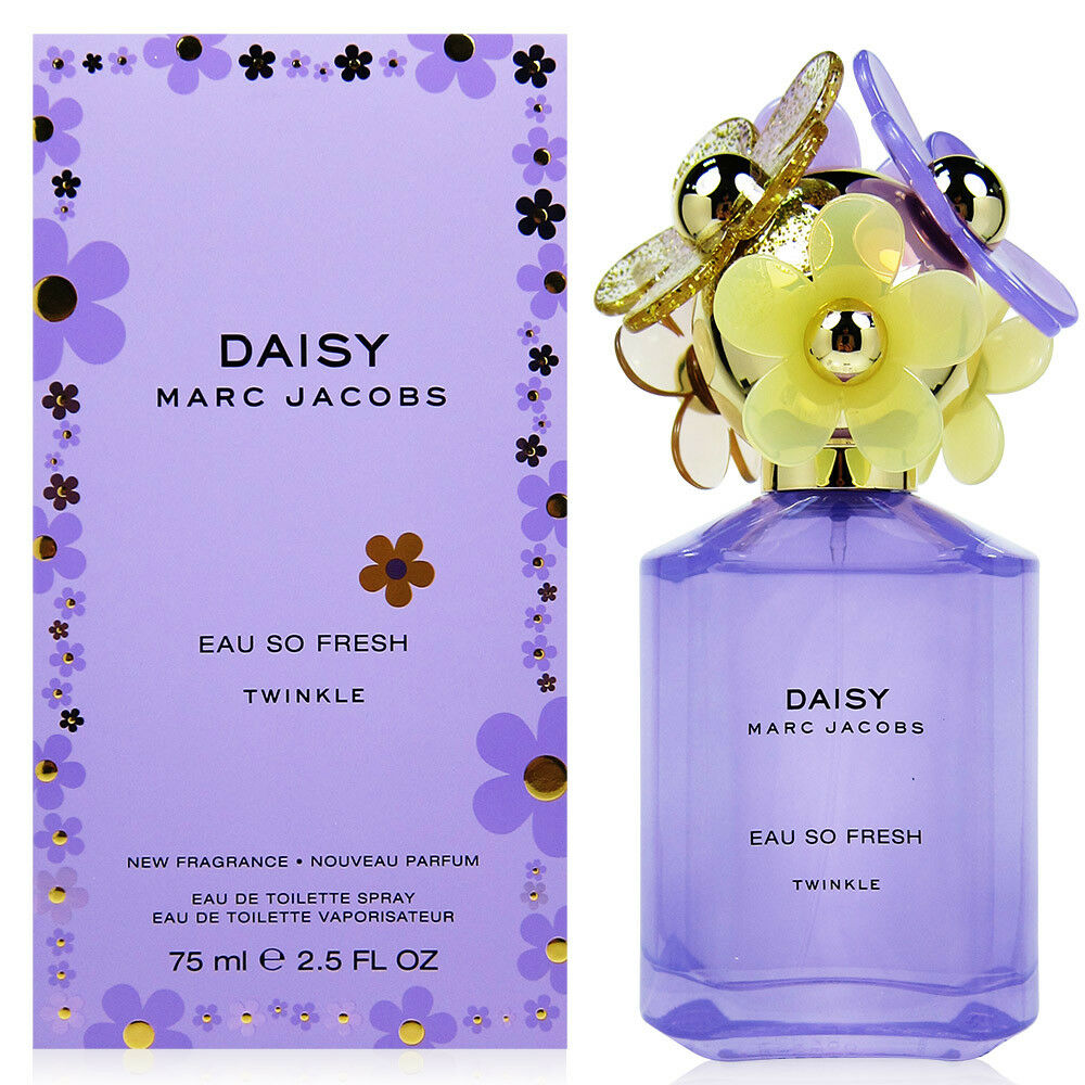 Marc Jacobs Daisy Eau So Fresh Twinkle