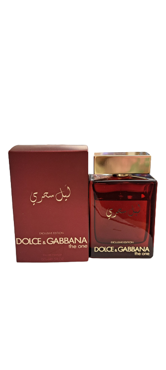 Dolce & Gabbana The One Mysterious Night