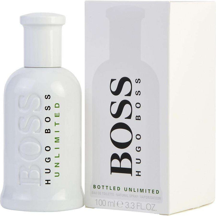 Boss Bottled Unlimited