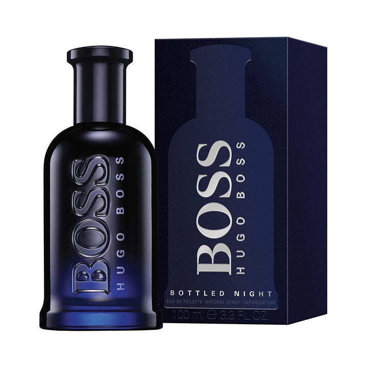 Boss Bottled Night