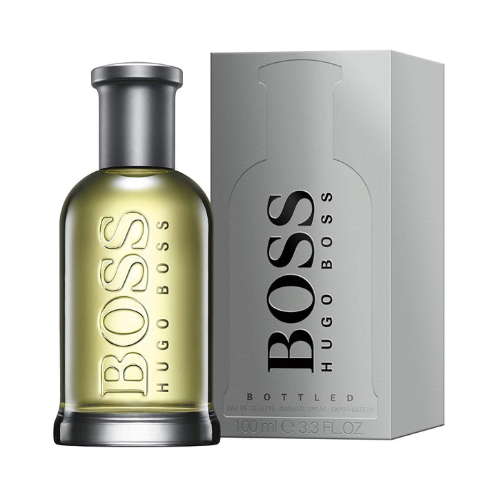 Boss Bottled