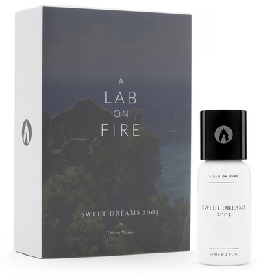 Un laboratoire à feu doux rêves 2003