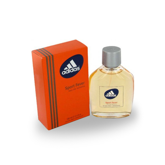 Adidas Sport Fever Vintage Packaging