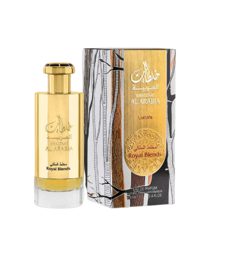 Khaltaat Al Arabia Royal Blends