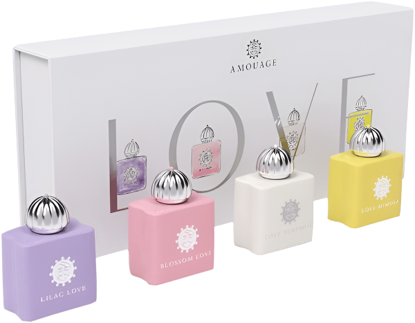 Amouage Mini Variety Gift Set