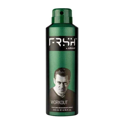 Armaf Fresh Workout