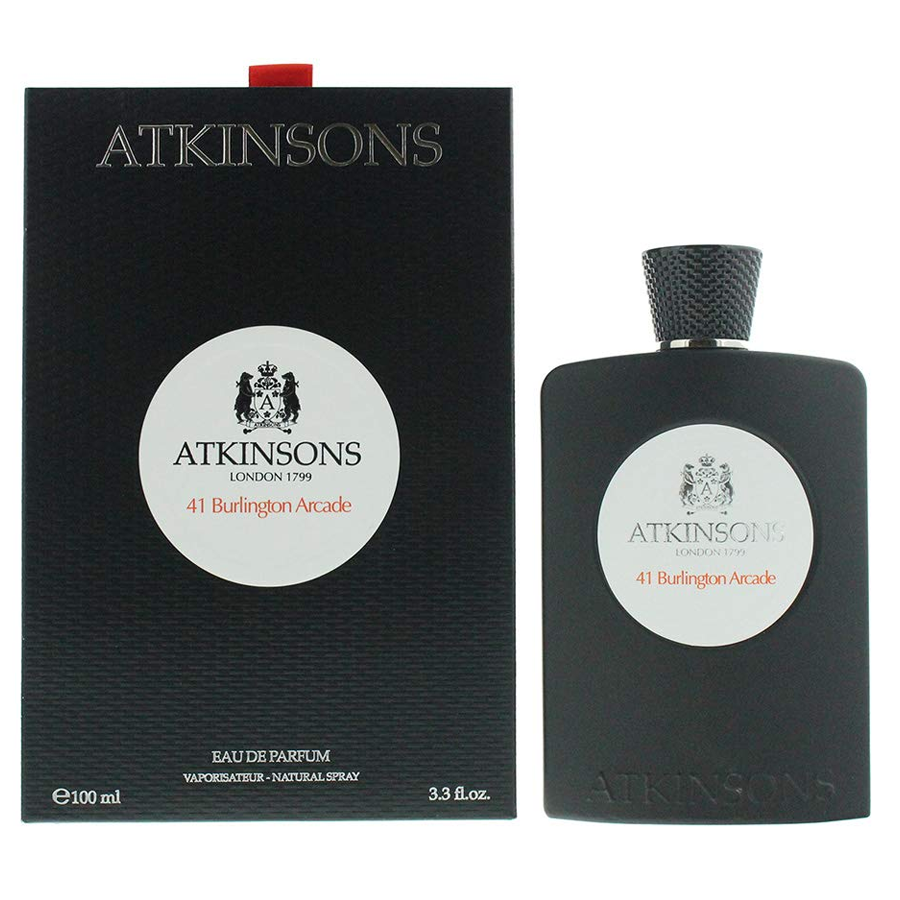 Atkinsons 41 Burlington Arcade