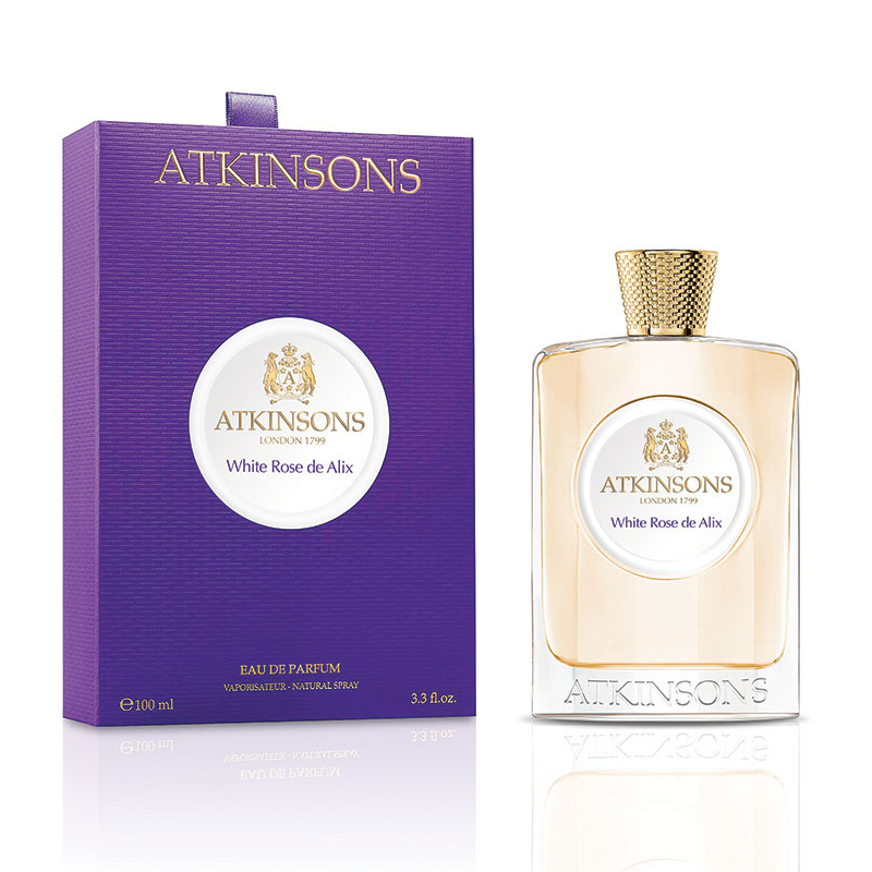 Atkinsons White Rose De Alix