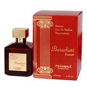 Barackart Extrait Red Pendora