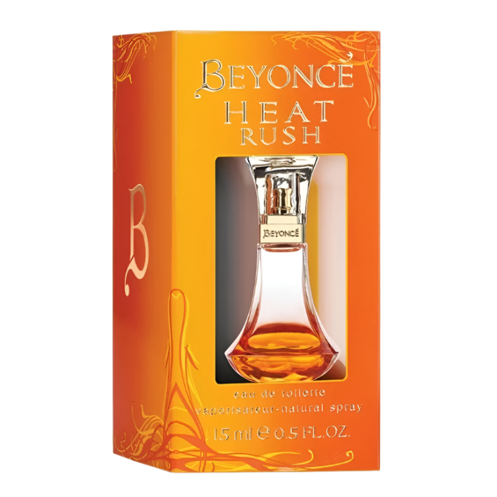 Beyonce Heat Rush