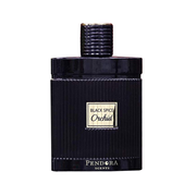 Black Spice Orchid Pendora