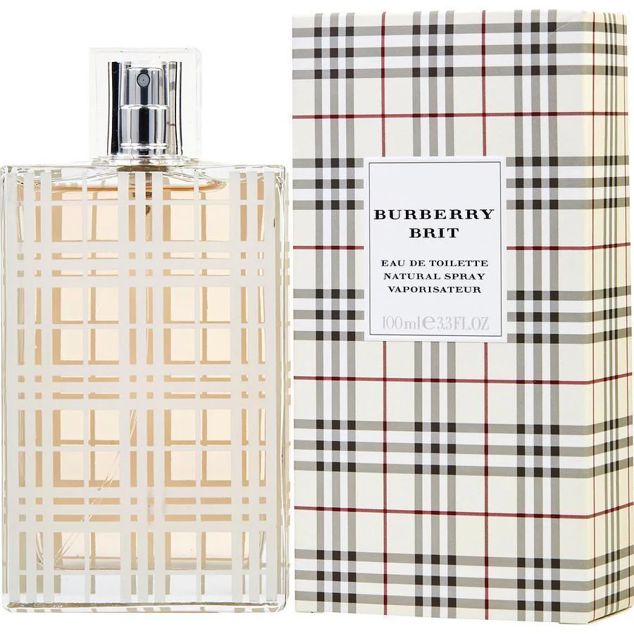 Burberry Brit Edt
