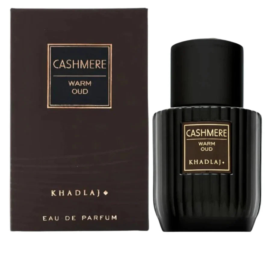 Cashmere Warm Oud