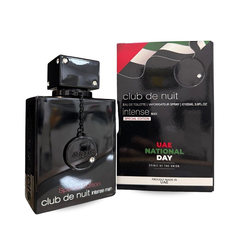 Club De Nuit Intense National Day